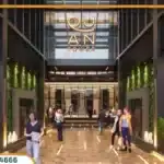 مول كوان تاور العاصمة الإدارية اسعار وتفاصيل Quan Tower