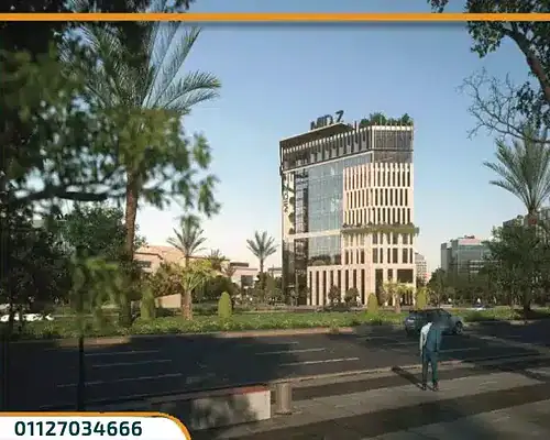 مول ميد زي العاصمة الإدارية Mid Z MAll
