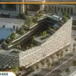 مول الكور جيالو العاصمة الإدارية Il Cuore Giallo قسط حتي 7 سنوات