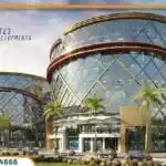مول اوداز العاصمة Audaz Mall وحدتك بمقدم 10%