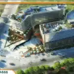 مول ذا ووك العاصمة الإدارية The Walk امتلك بمقدم 10%