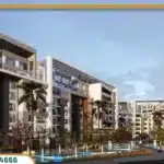 كمبوند راي العاصمة الإدارية Ray Residence