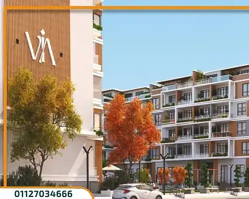 كمبوند جيرونا زايد الجديدة تفاصيل واسعار Girona New Zayed