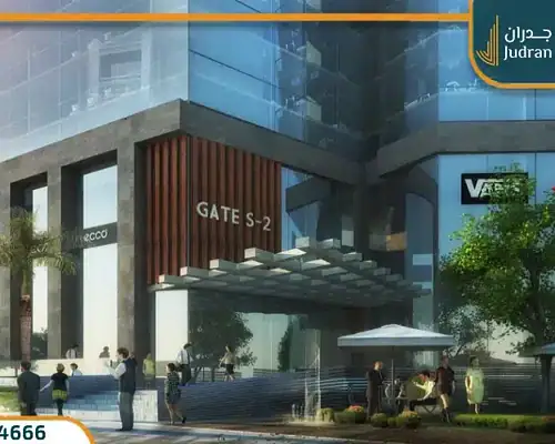 مول ذا ووك العاصمة الإدارية The Walk امتلك بمقدم 10%