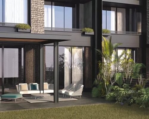 كمبوند بارك سنترال المستقبل سيتي Park Central تفاصيل 2026