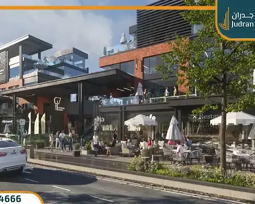 مول جي 7 التجمع الخامس G7 New Cairo مقدم 10%