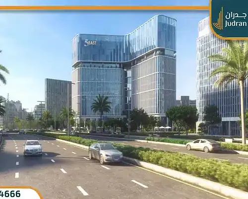 مول ذا فايف العاصمة الإدارية The five احدث مشاريع سامكو