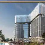 مول ذا فايف العاصمة الإدارية The five احدث مشاريع سامكو