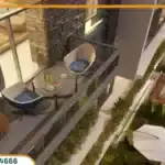 كمبوند الباتيو كازا الشروق El Patio Casa تقسيط 5 سنوات
