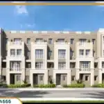 كمبوند بارك سنترال المستقبل سيتي Park Central