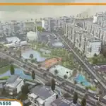 كمبوند ذا سيتي فالي العاصمة الإدارية The City Valley