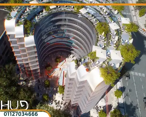 كي مول 11 العاصمة الإدارية Key Mall 11