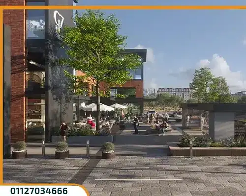 مول جي 7 التجمع الخامس G7 New Cairo مقدم 10%