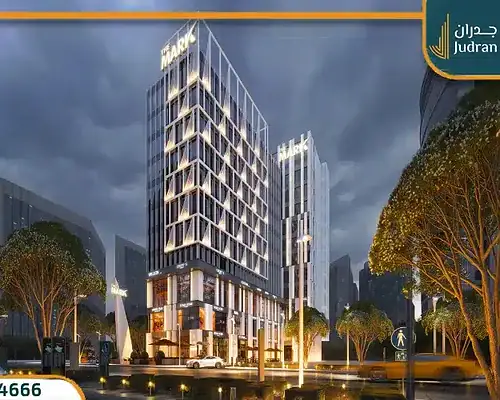 مول كود العاصمة الإدارية الجديدة Mall Code استثمر بخصم 15%