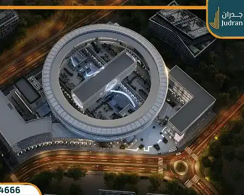 مول اولين القاهرة الجديدة Olin Mall امتلك بمقدم 5%
