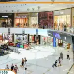 مول ايليف 8 القاهرة الجديدة Mall Elev8