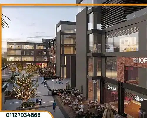 مول جي 7 التجمع الخامس G7 New Cairo مقدم 10%