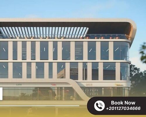 مول روبيكس القاهرة الجديدة Rubix Mall New Cairo