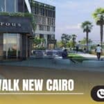 مول نوراي ووك القاهرة الجديدة Nurai walk