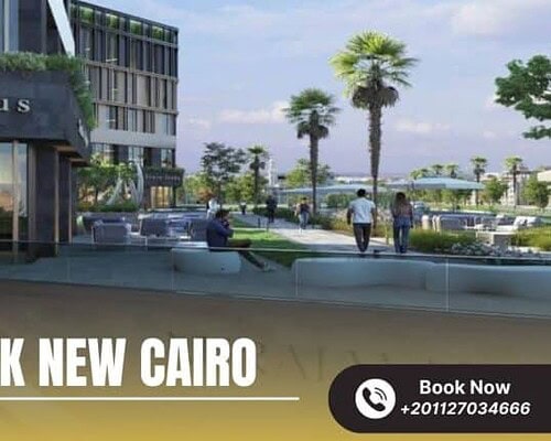 مول نوراي ووك القاهرة الجديدة Nurai walk