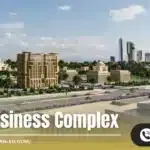 مول فيدا بيزنس كومبلكس Mall Vida Business Complex