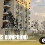 كمبوند نيوبوليس المستقبل سيتى Neopolis Mostakbal City