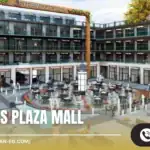 بيراميدز بلازا مول 6 أكتوبر Pyramids Plaza Mall 6 October