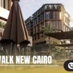 مول نوراي ووك القاهرة الجديدة Nurai walk