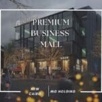 مول بريميم بيزنس القاهرة الجديدة Mall Premium Business