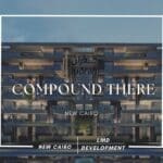 كمبوند زير التجمع الخامس Compound There New Cairo