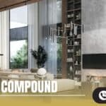 كمبوند زير التجمع الخامس Compound There New Cairo