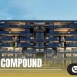 كمبوند زير التجمع الخامس Compound There New Cairo