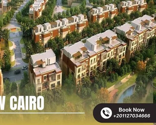 كمبوند ترو التجمع الخامس True New Cairo