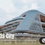 بيراميدز سيتي العاصمة الإدارية Pyramids City Plaza