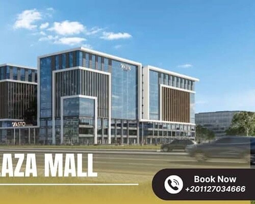 مول فاستو بلازا العاصمة الإدارية  Vasto Plaza New Capital