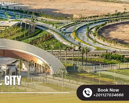 معلومات عن العاصمة الإدارية الجديدة وأهم المشروعات فيها