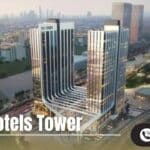 مول تايم هوتيلز تاور العاصمة الإدارية الجديدة Time Hotels Tower