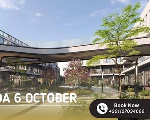 مول بلازا فيدا 6 أكتوبر Plaza Vida 6 October