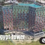 اوكس إيجيبت تاور العاصمة الإدارية Oaks Egypt Tower