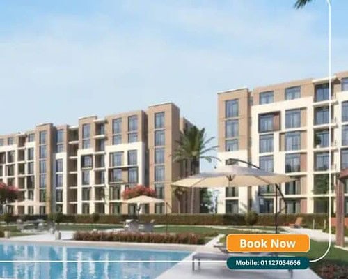 كمبوند رافيل القاهرة الجديدة Raville Compound New Cairo MDA