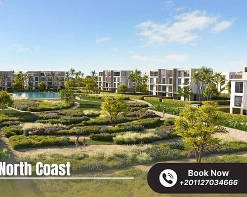 قرية ذا كريستالين الساحل الشمالي The Crystalline North Coast