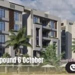 كمبوند اكسورا 6 أكتوبر Ixora Compound 6 October