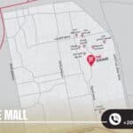 مول ذا سكوير الشروق 2025 The Square Mall El Shorouk City