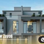 كمبوند وان 50 الشيخ زايد One 50 New Zayed