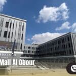 مول فيرست إيست العبور First East Mall Al Obour