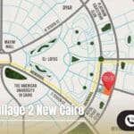 كمبوند بوتيك فيلدج 2 التجمع الخامس Boutique Village 2