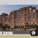 كمبوند هايد بارك سنترال التجمع السادس Hyde Park Central