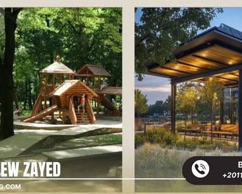 كمبوند انس زايد الجديدة 0% مقدم Compound Ons New Zayed