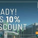 كيوب مول الشيخ زايد Cube Mall Sheikh Zayed شركة ISLA