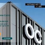 مول OC القاهرة الجديدة OC Mall New Cairo قسط 10 سنوات